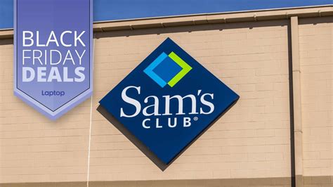 Sam S Club Black Friday Deals In Laptop Mag