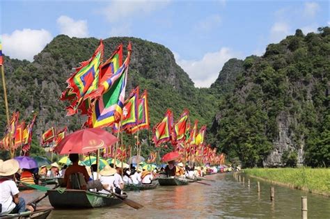 Tourism week opens in Ninh Binh - Asia News NetworkAsia News Network