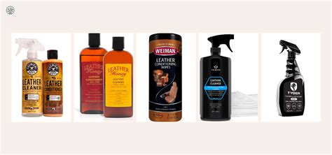 7 Best Leather Furniture Cleaners To Preserve Luxury