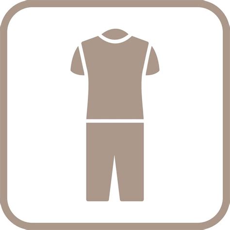 Icono De Vector De Traje De Pijama Vector En Vecteezy