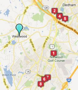 Hotels & Motels near Westwood, MA - See All Discounts