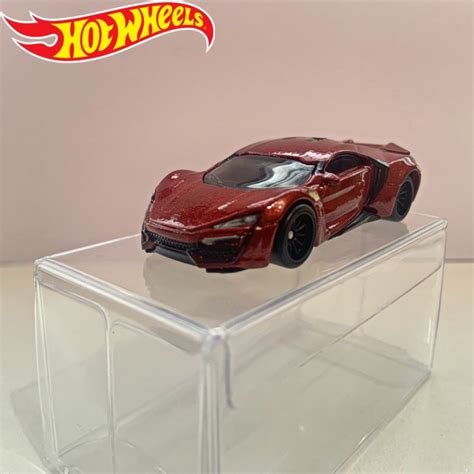 Hot Wheels Premium W Motors Lykan Hypersport Fast Stars Loose Shopee Malaysia