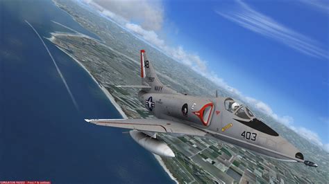 IndiaFoxtEcho A 4E F G H K Skyhawk FSX Edition SimFlight