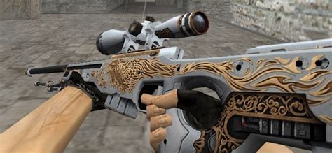 Skin Awp Phoenix Cs Go Hd Para Cs Cs Revo