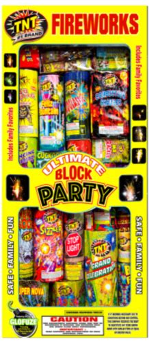 TNT Ultimate Block Party Fireworks 1 Ct Fred Meyer