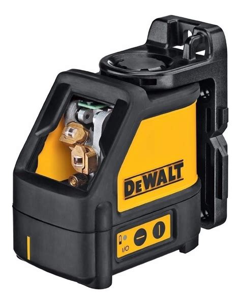 Nivel Laser Lineas Horizontal Y Vertical Dewalt Dw K En