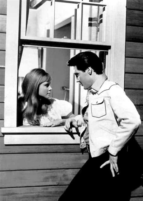 Jocelyn Lane & Elvis Presley ~ Tickle Me, 1965 in 2024 | Elvis, Elvis ...