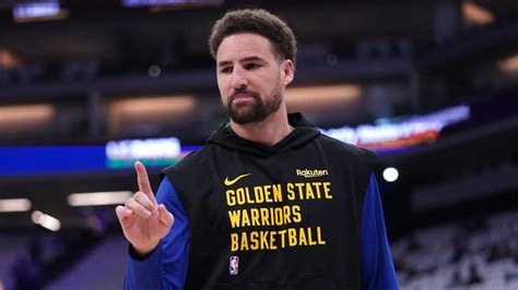 Warriors Klay Thompson Expected To Test Free Agency Yardbarker