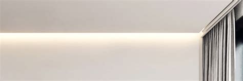 ceiling perimeter lighting interior wall wash led profiles