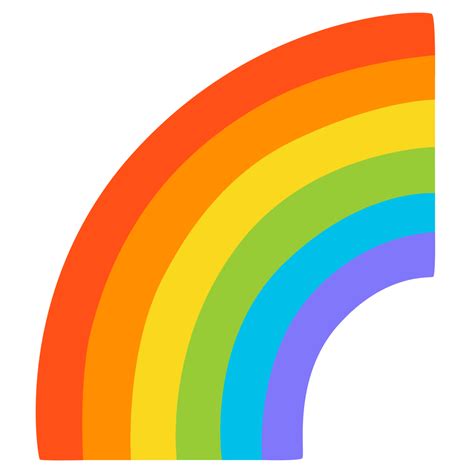 🌈 Arcoíris Emoji