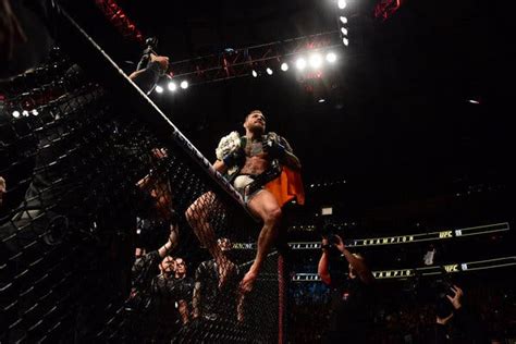 Conor McGregor Delivers Knockout in U.F.C.’s New York Debut - The New ...