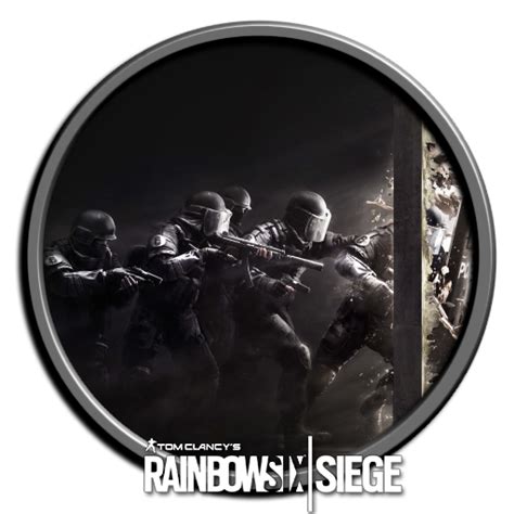 Rainbow 6 Siege Icon 87147 Free Icons Library