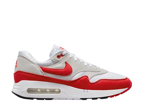 สนกเกอร Nike Air Max 1 86 Big Bubble Sport Red SASOM