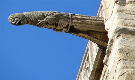 Самые выдающиеся горгульи в мире