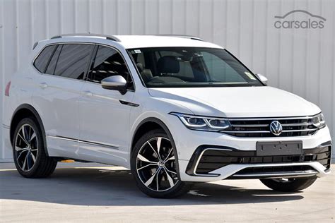 2023 Volkswagen Tiguan 162tsi R Line Allspace 5n Auto 4motion My23