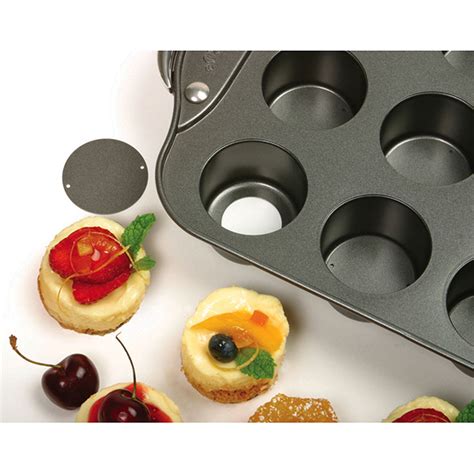 12 Mini Cheesecake Pan – Ventures Intl