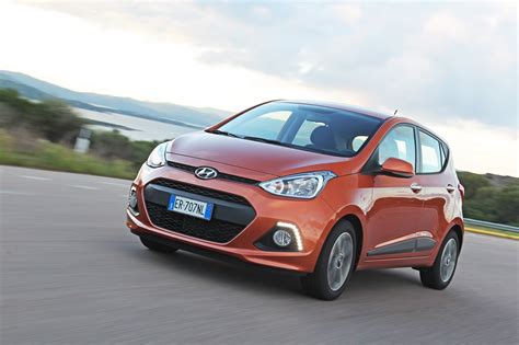 Essai De La Nouvelle Hyundai I La Citadine Qui Voit Grand