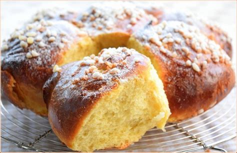 La Brioche Nanterre Comme Chez Le Boulanger La Cuisine De Mamie