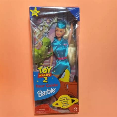 Barbie Toy Story 2 Guía De Turistas Barbie Toy Story Mercadolibre