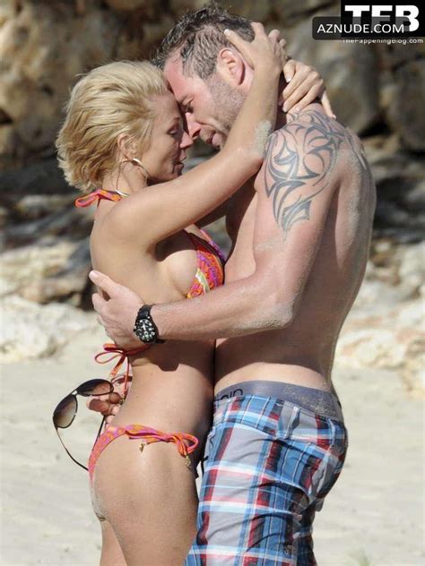 Michelle Aktuell Nude And Sexy Photos Collection AZNude