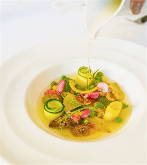 Vegan-Friendly Tasting Menu at Fiola Miami!