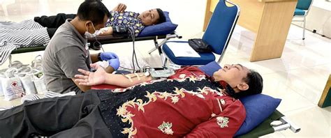 Kegiatan Rutin Donor Darah Rsud Dr Sayidiman Magetan Rsud Dr