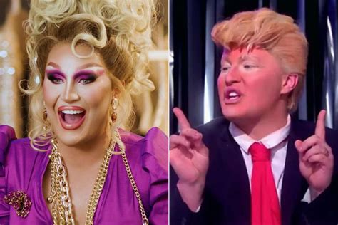 RuPaul's Drag Race UK winner The Vivienne on Donald Trump