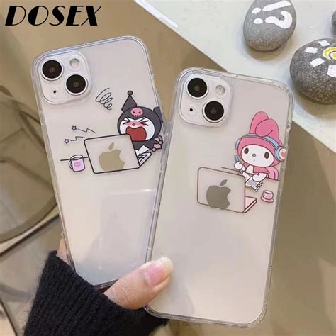 Phone Cases Sanrio Kuromi Tough Phone Cases Electronics Cases Etna Pe