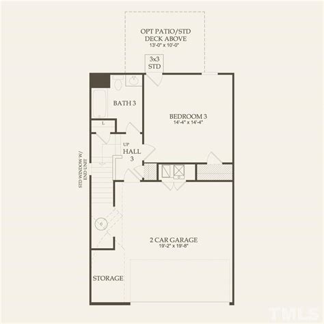 Pulte Floor Plans 2018 Floorplansclick