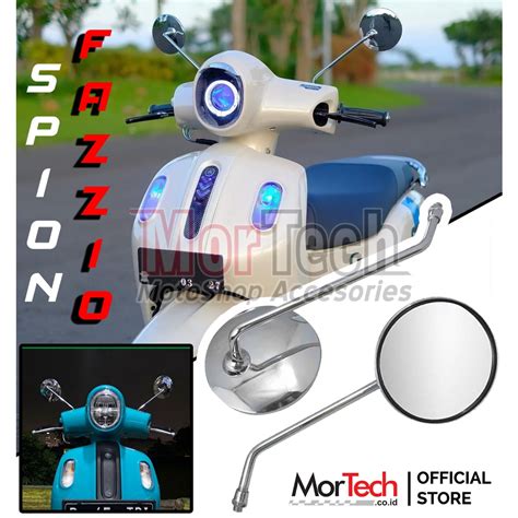 Jual Spion Fazzio Mio Fino Soul Gt Scoopy Genio Astrea Supra