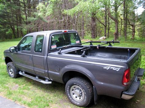 Adding a roof rack to a pickup- Mtbr.com