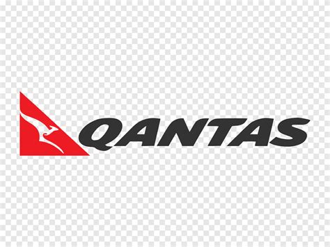 Australia Qantas Logo Airline Baggage Allowance Hainan Element Text