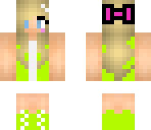 JoJo Siwa | Minecraft Skin