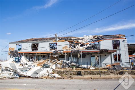 Nashville Tornado Relief Efforts and Damage | Nashville Guru