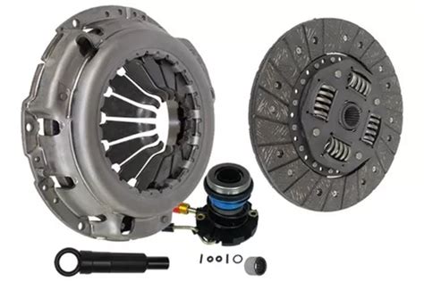 Kit De Clutch Ford F100 2 5 Litros 1998 A 2003