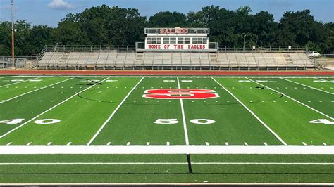 Eagle Stadium - Salado, Texas