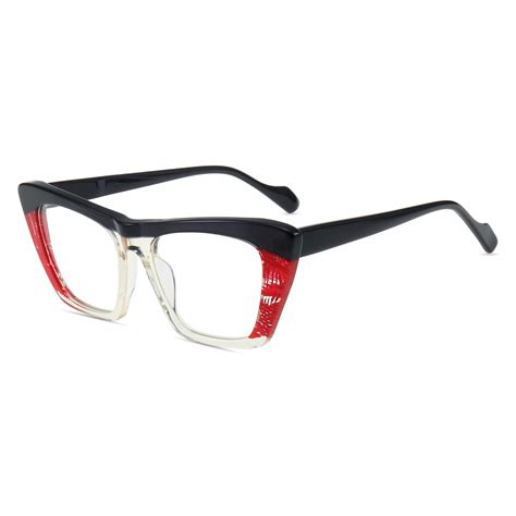 Acetate Optical Frame Lamination Acetate Customized Acetate Glasses