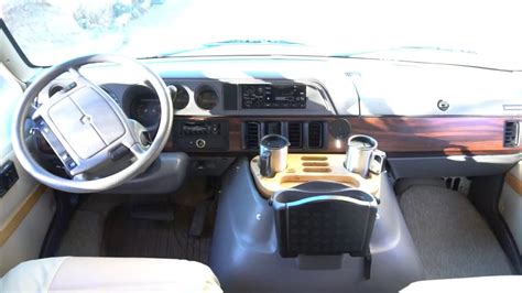 1995 Dodge Ram Van Interior