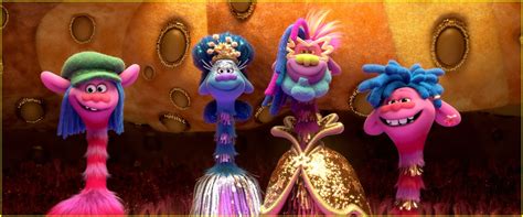 'Trolls World Tour' Has an End Credits Scene That's a Throwback to the ...