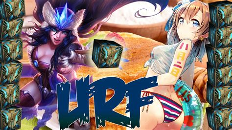 Urf Sivir League Of Legends Youtube