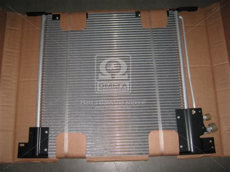 Конденсор кондиционера MB VITO/V-CL G/D 95-03 (Ava) MS5220 UA58 (ID ...