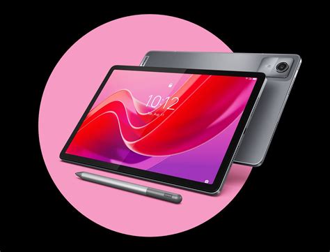 Lenovo Tab M11 startet als günstiges 11 Zoll Mittelklasse Tablet mit