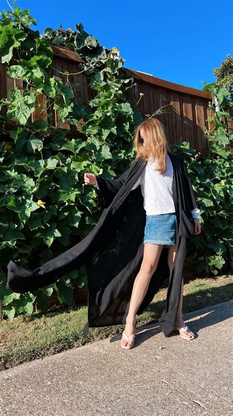 Black Oversized Kimono Hand Black Kimono Robe Long Unisex Etsy