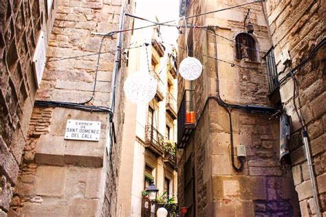 El Call Discover The Secrets Of Barcelona S Jewish Quarter