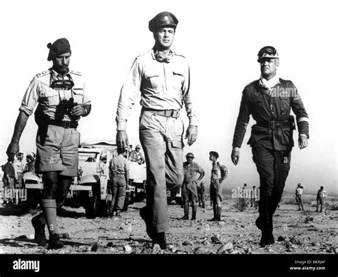 Tobruk 1967 Nigel Green Rock Hudson George Peppard Tbk 004 P Stock