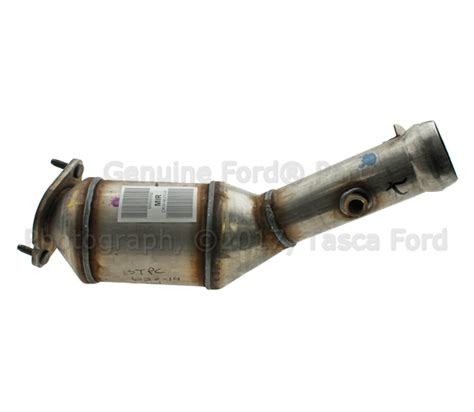 2011 2017 Ford Mustang Catalytic Converter Passenger Side RH BR3Z