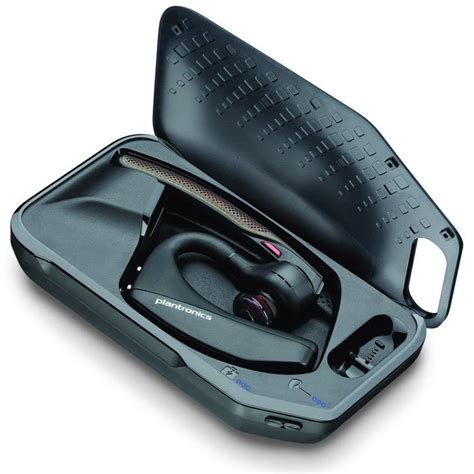 Plantronics Portable Power Charging Case For Voyager 5200 Series