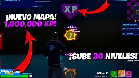 Rotisimo Nuevo Bug De Xp Infinita Afk En Fortnite Capitulo