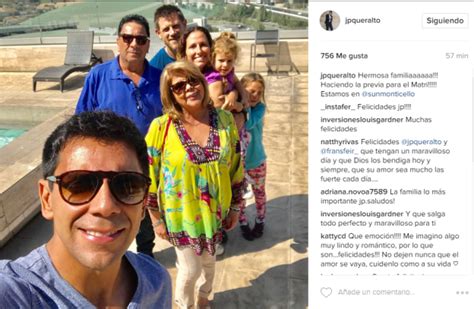 Juan Pablo Queralt Comparti Emotivo Mensaje Horas Antes De Su Matrimonio