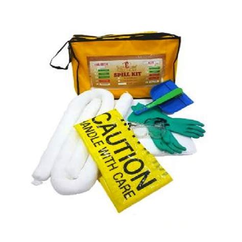 Chemical Spill Kit 5 Gallon Portable Bag Spill Kits Uae